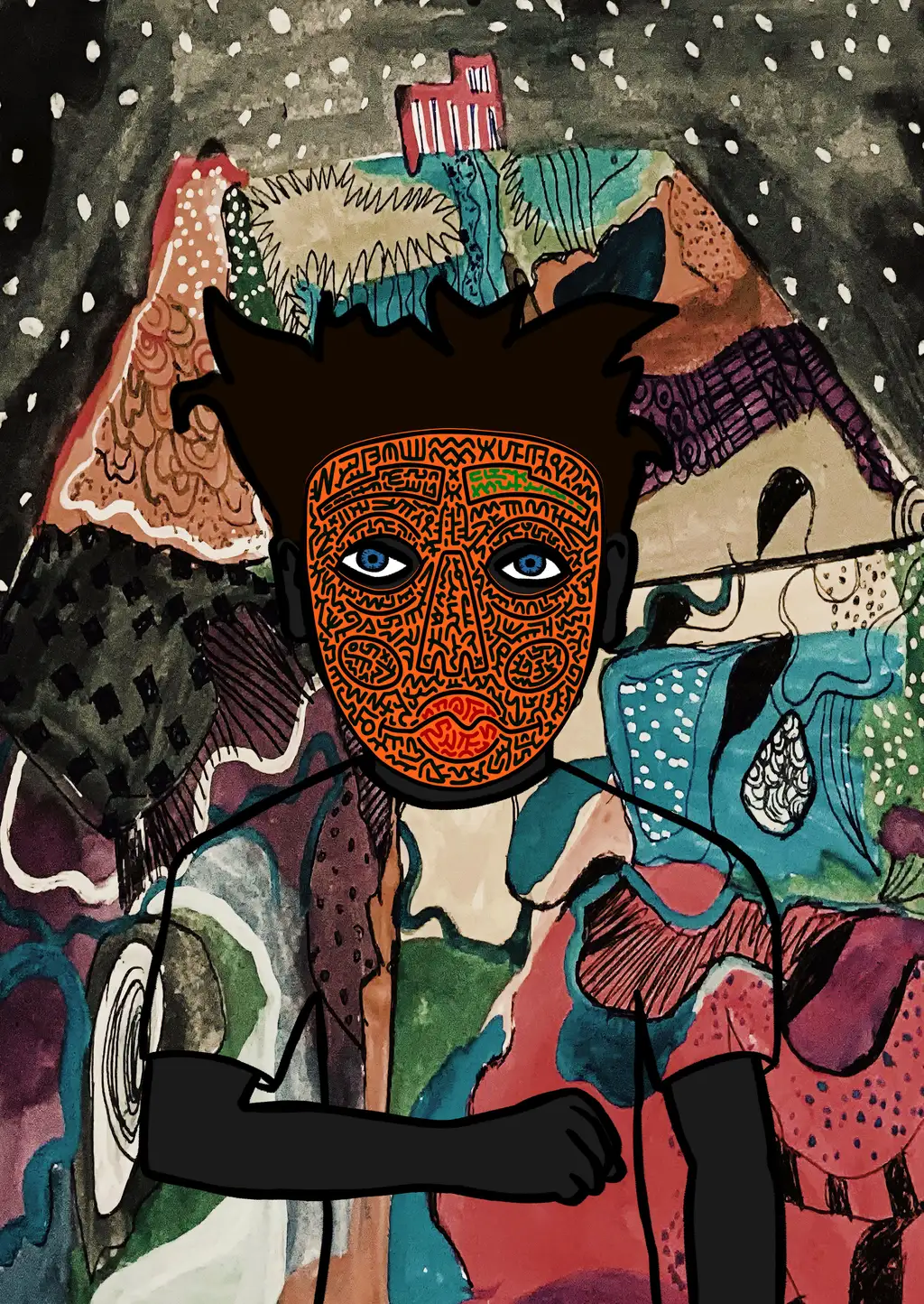 Hashmask #14514
