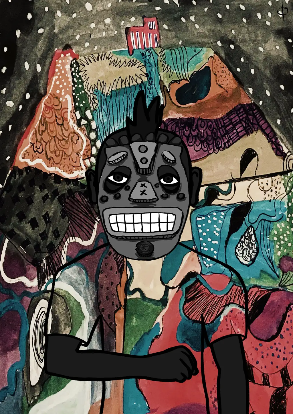 Hashmask #14519
