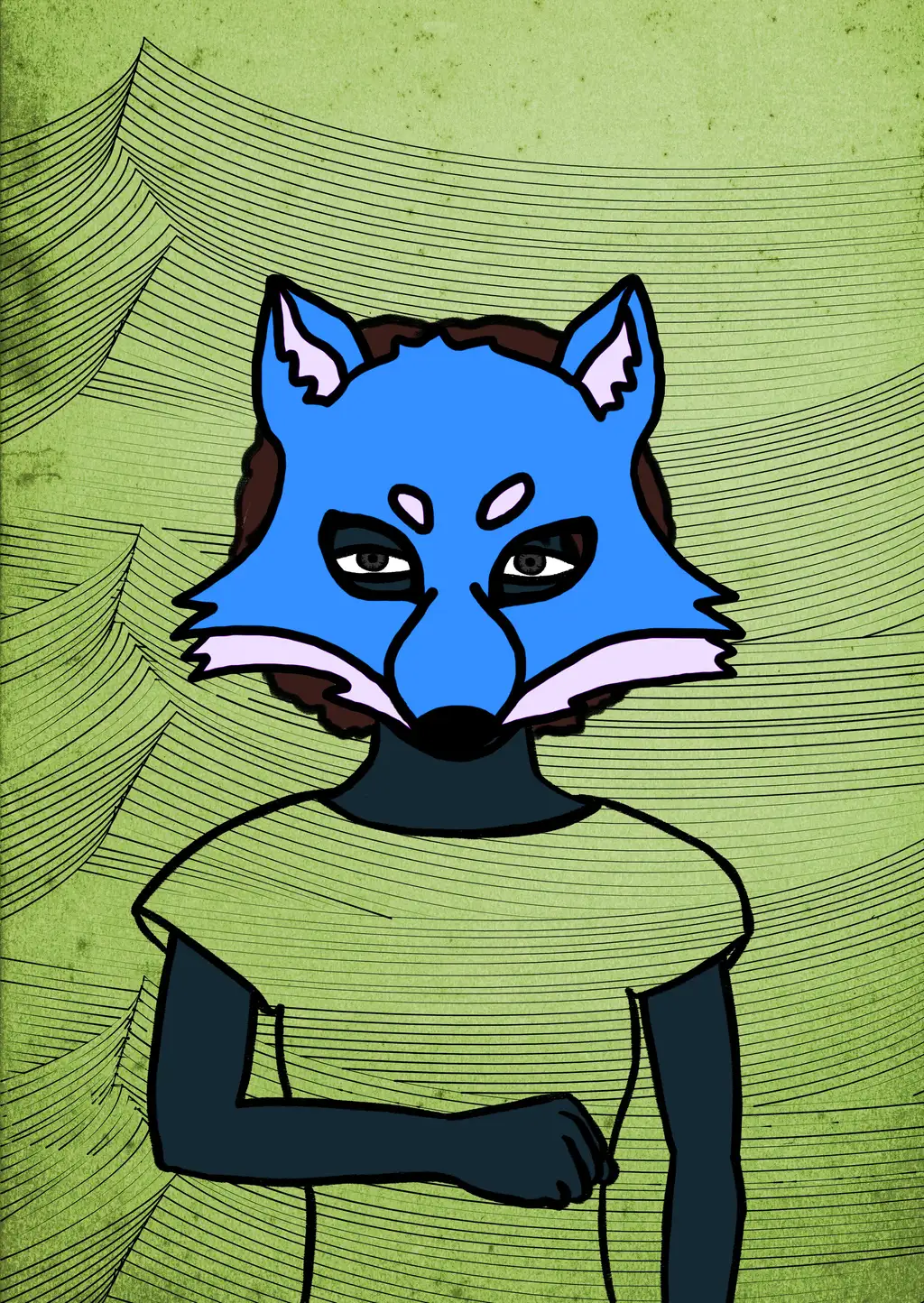 Hashmask #14538