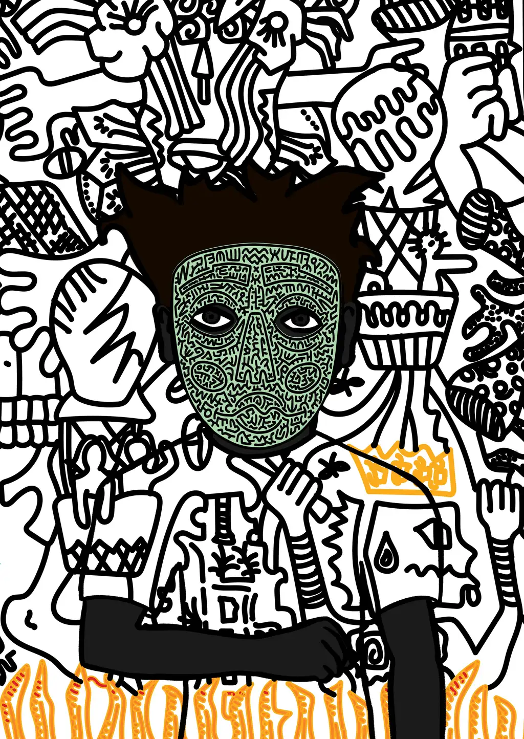 Hashmask #14540