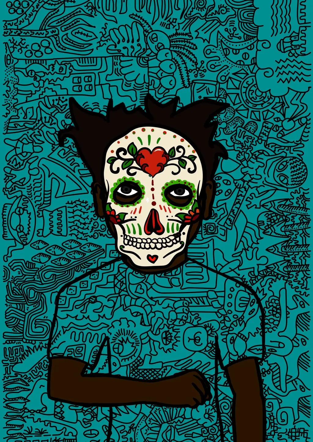 Slipknot — Hashmask #14541