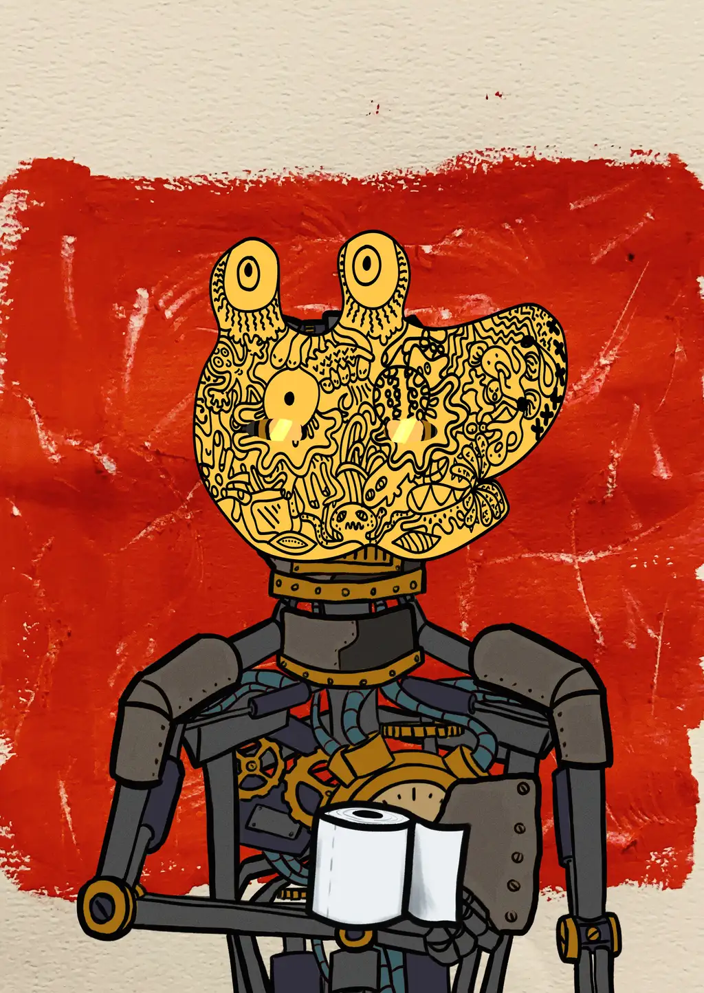 Hashmask #14543