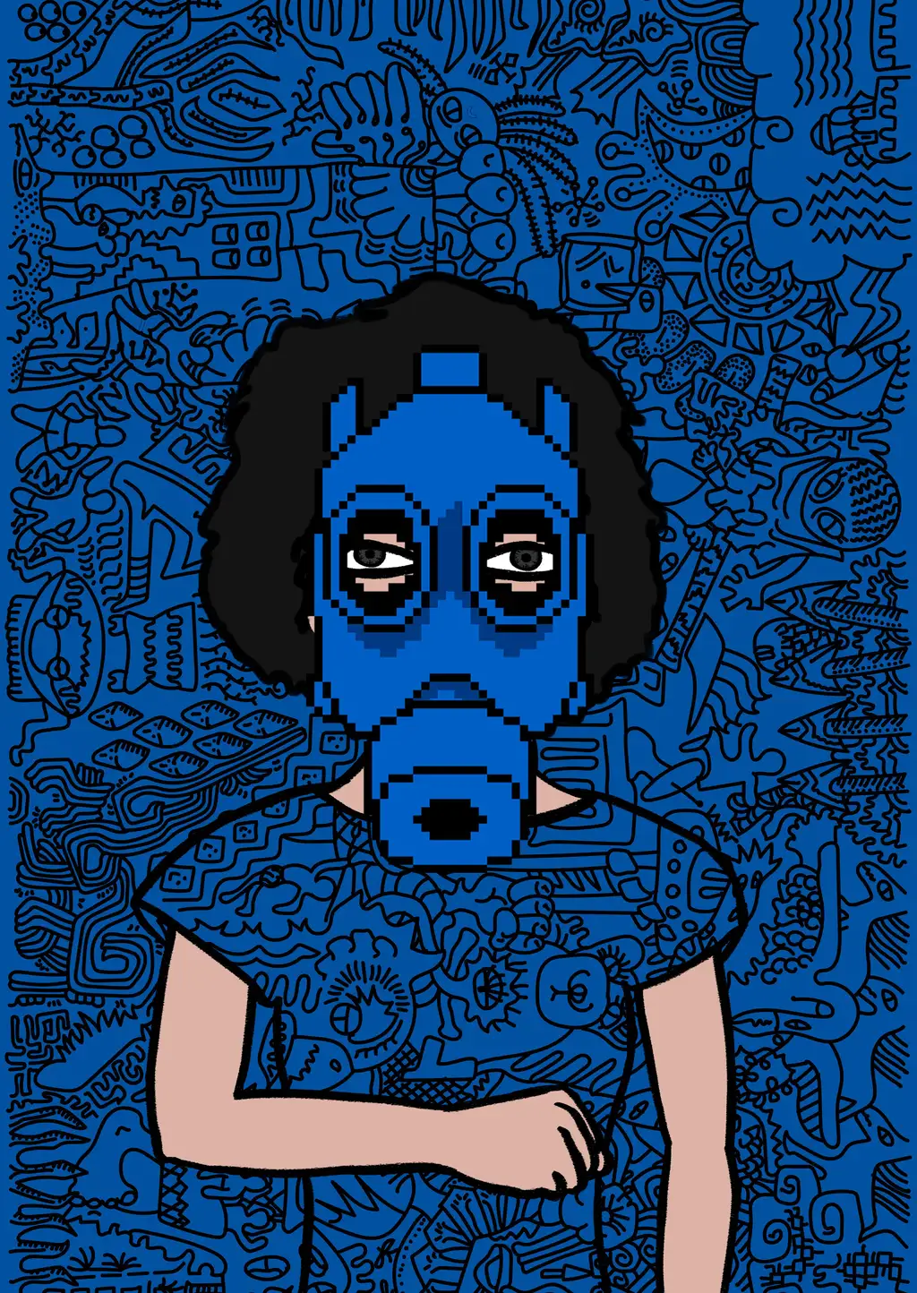 Hashmask #14546