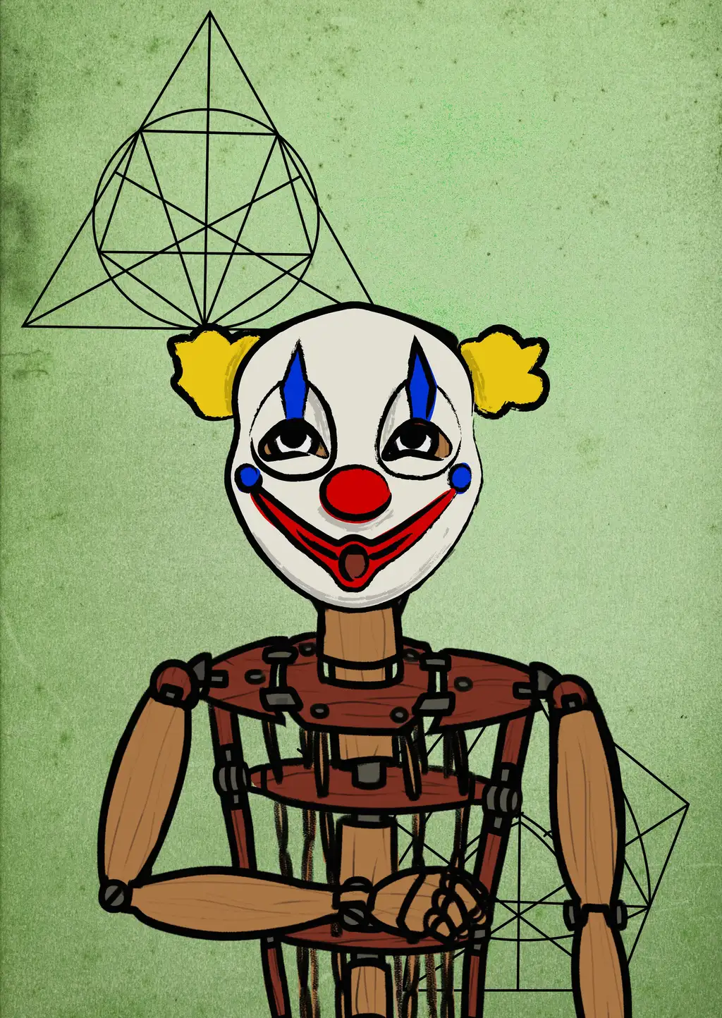 Bubbles — Hashmask #14556