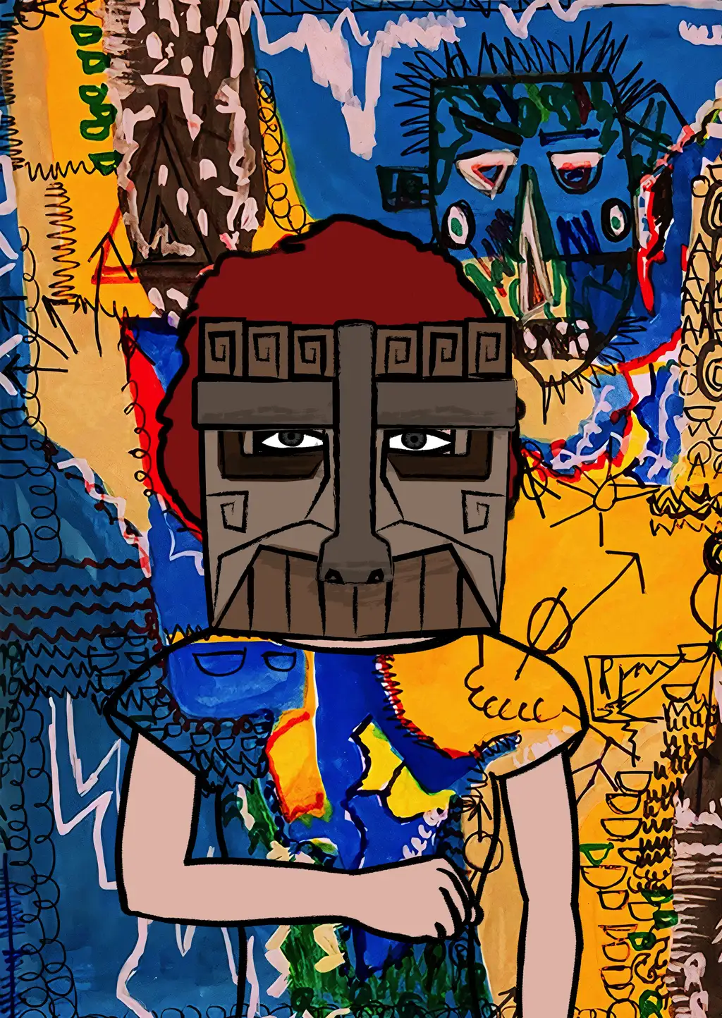 Hashmask #14564