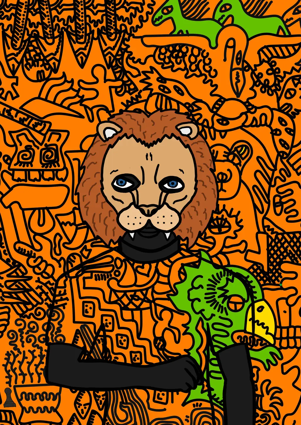 Hashmask #14565