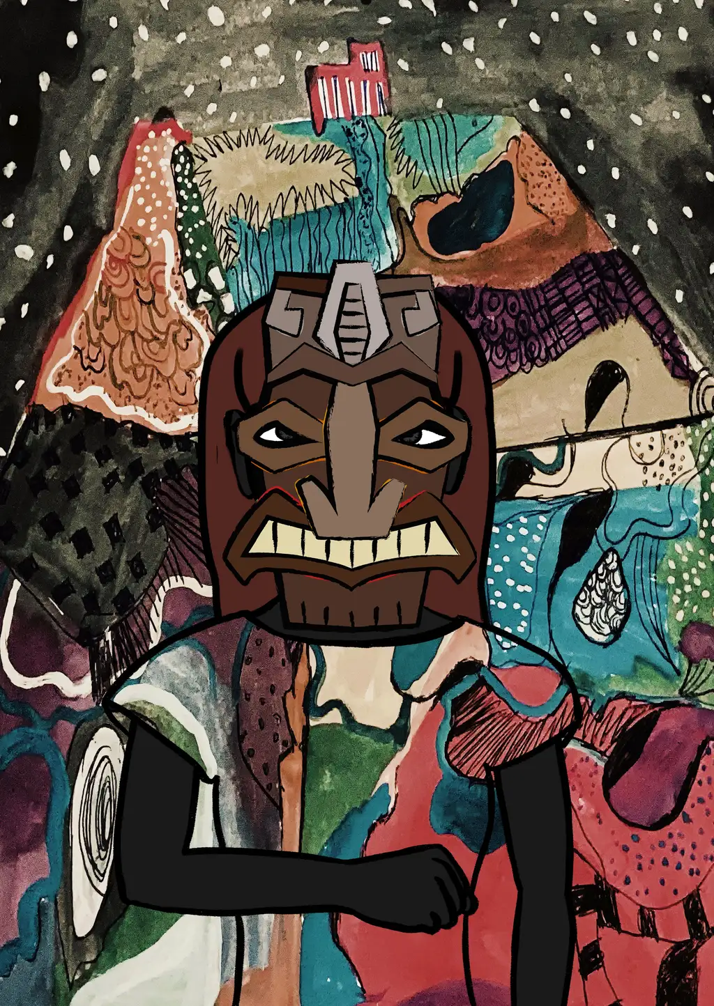 Hashmask #14569