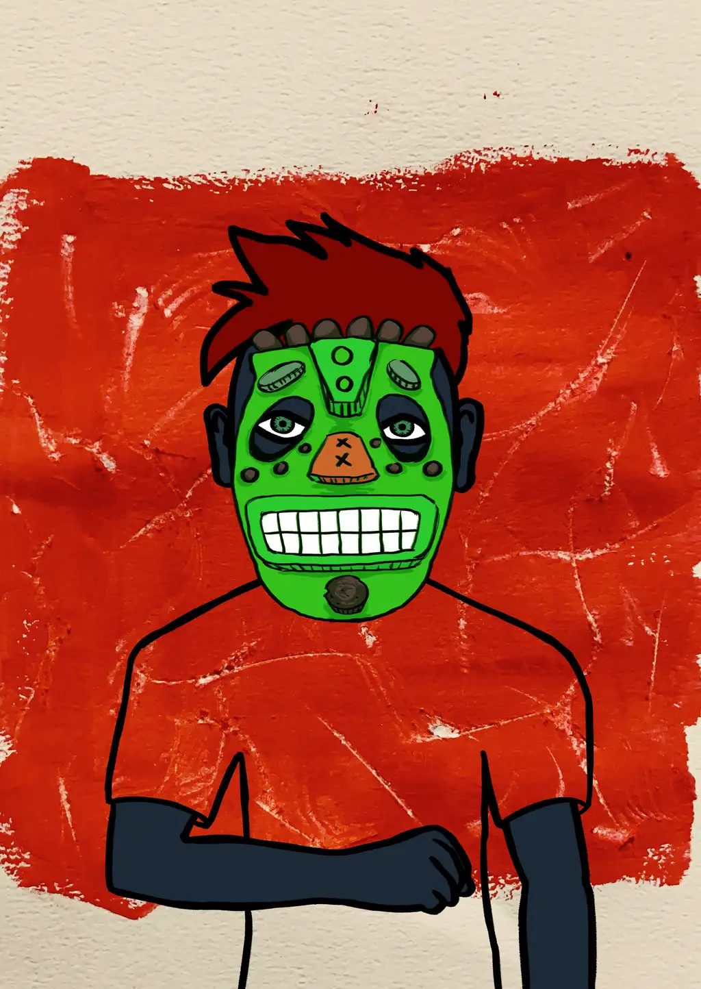 Macys — Hashmask #14582