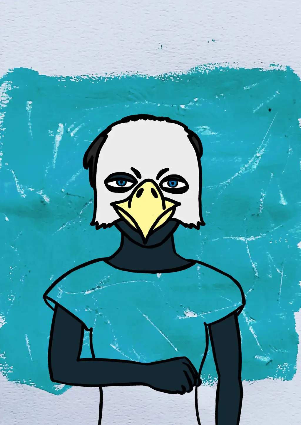Hashmask #14592