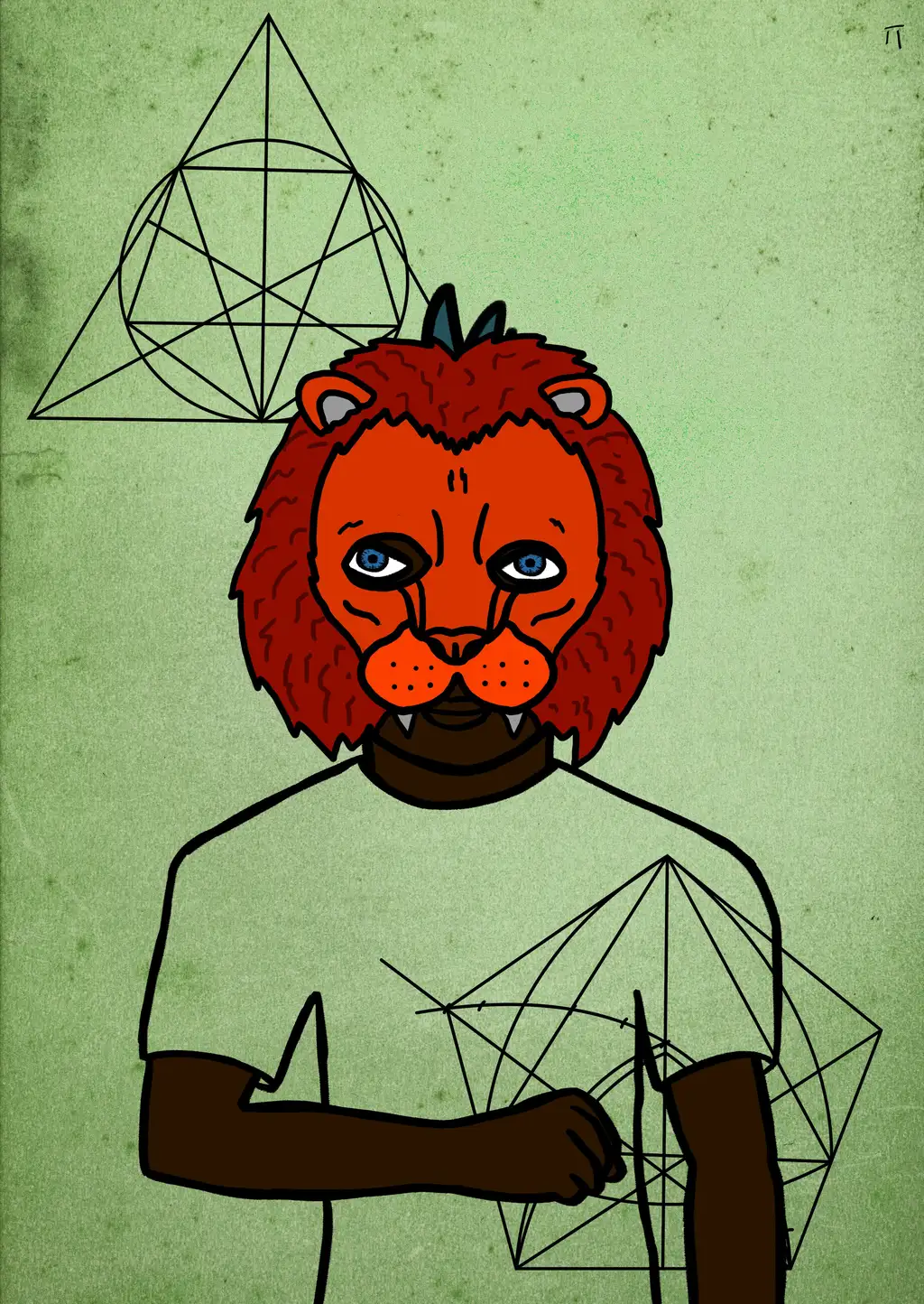 Hashmask #14593