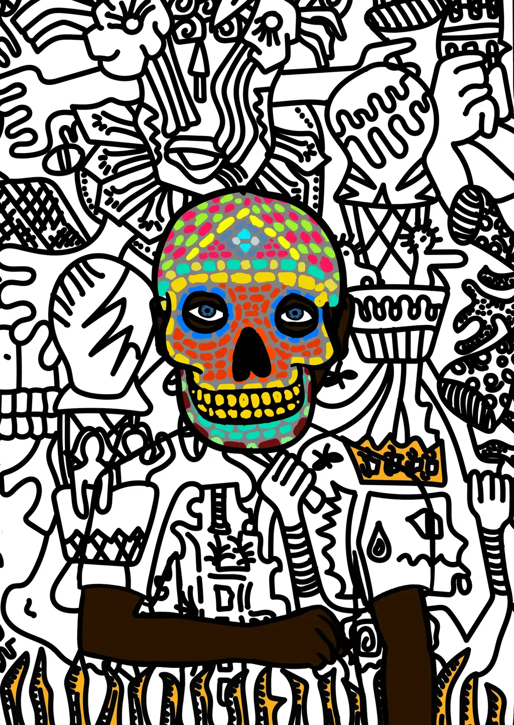 Hashmask #14594