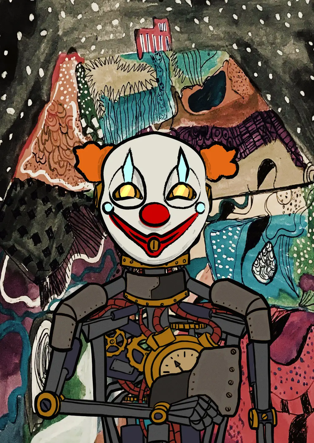 Hashmask #14595