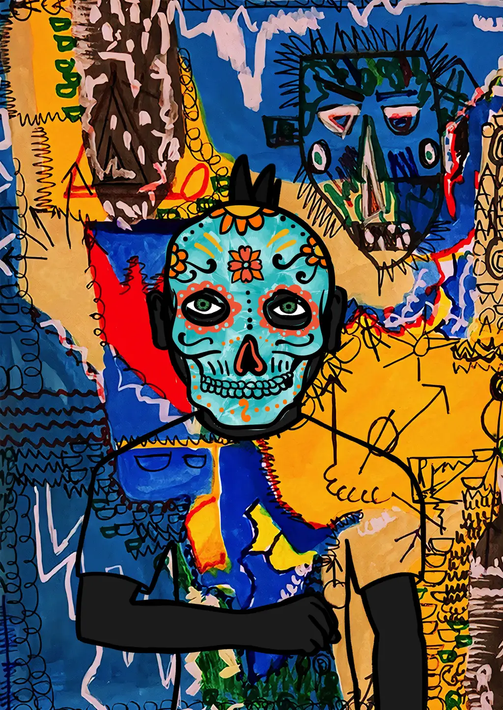 Hashmask #14597