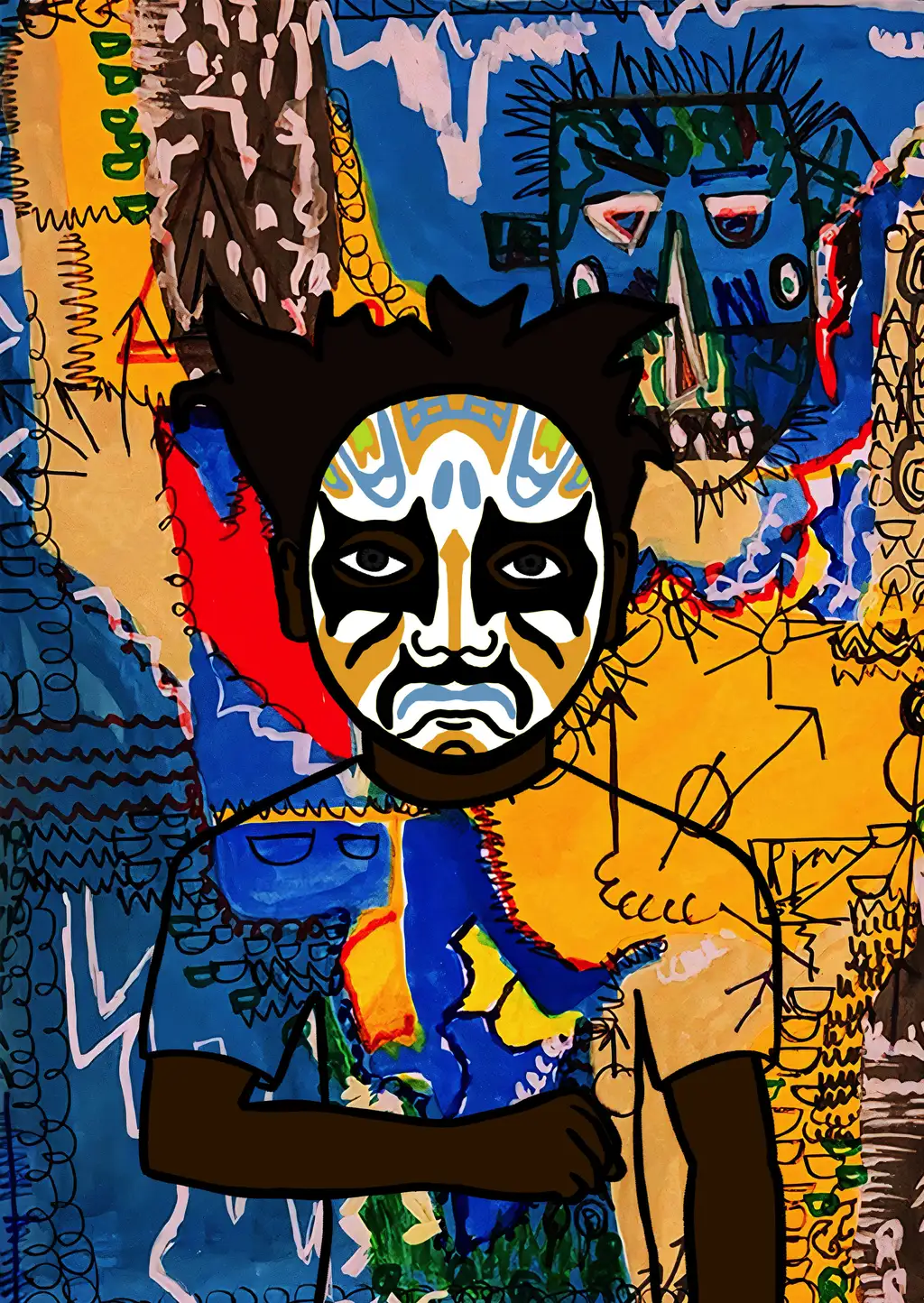 Hashmask #14601