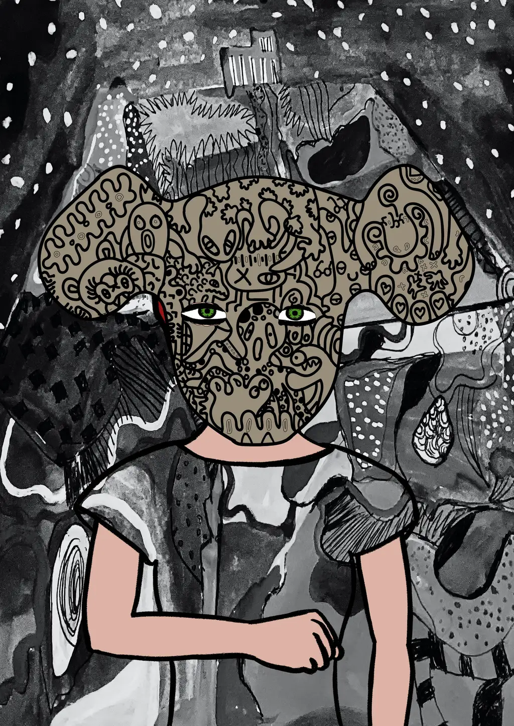 Hashmask #14615