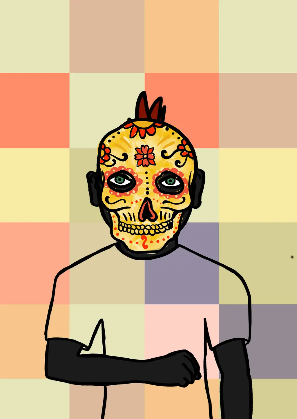 Hashmask #14620