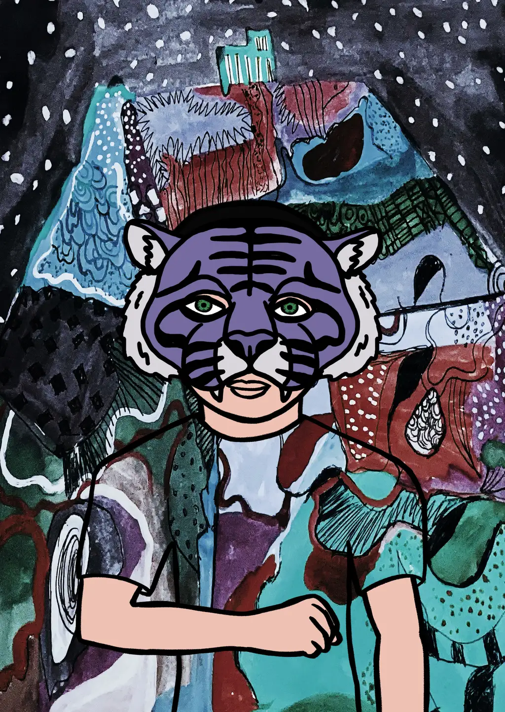 Hashmask #14624