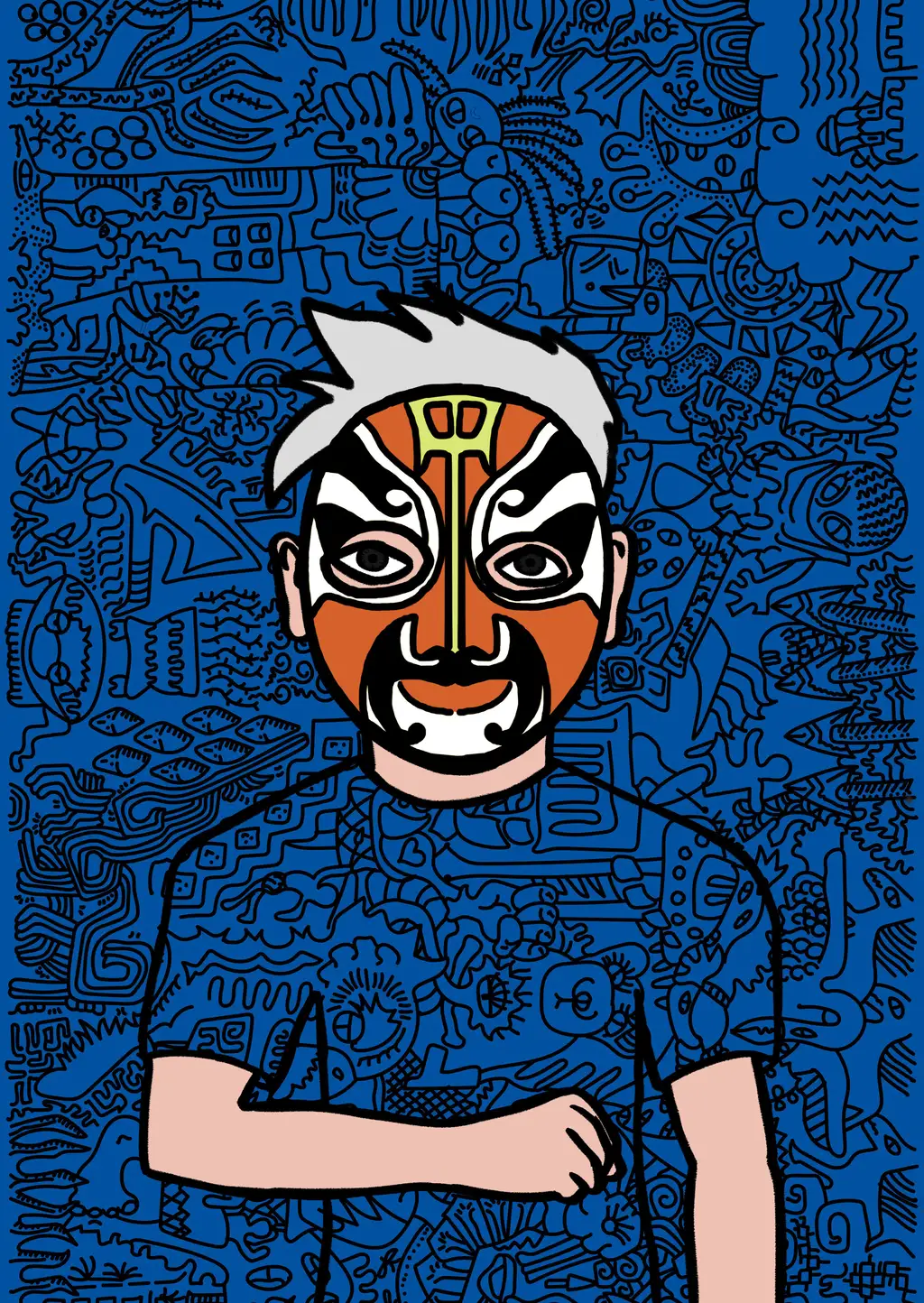 Hashmask #14625