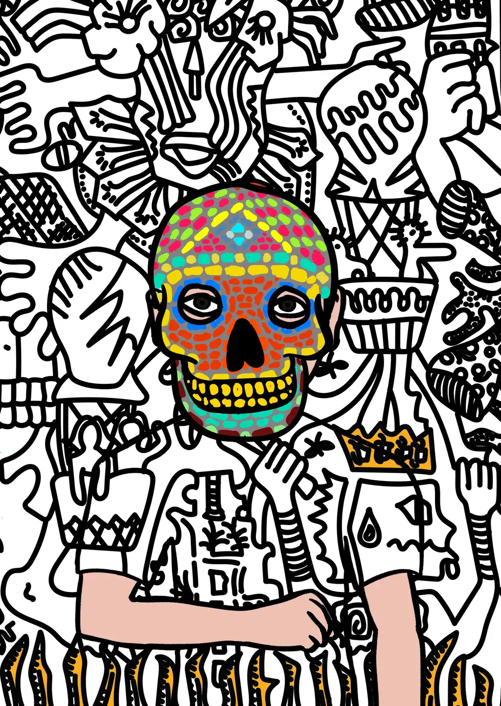 Hashmask #14630