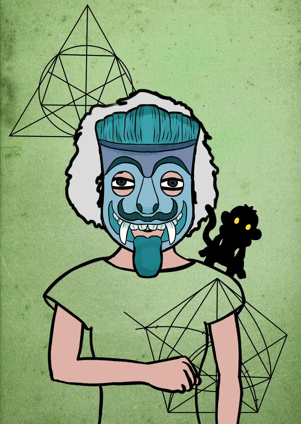 Hashmask #14641