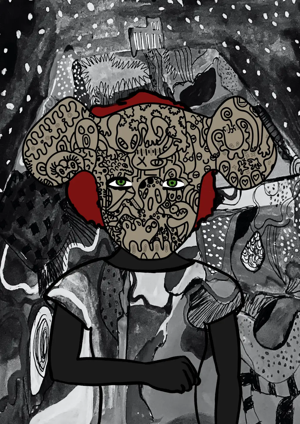 Hashmask #6327