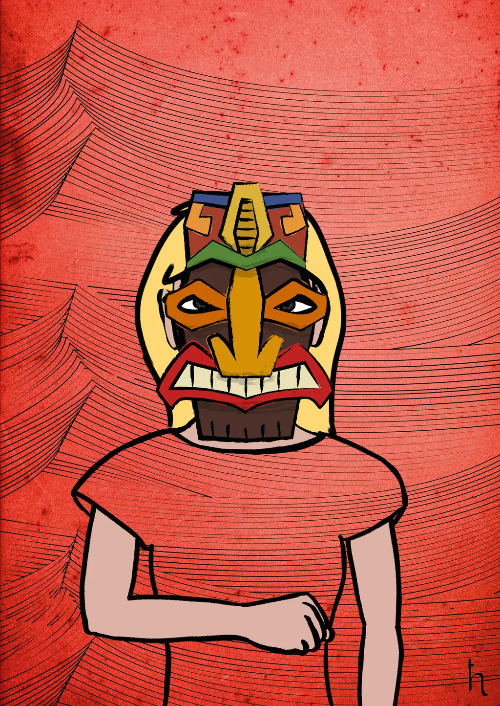 Hashmask #14644