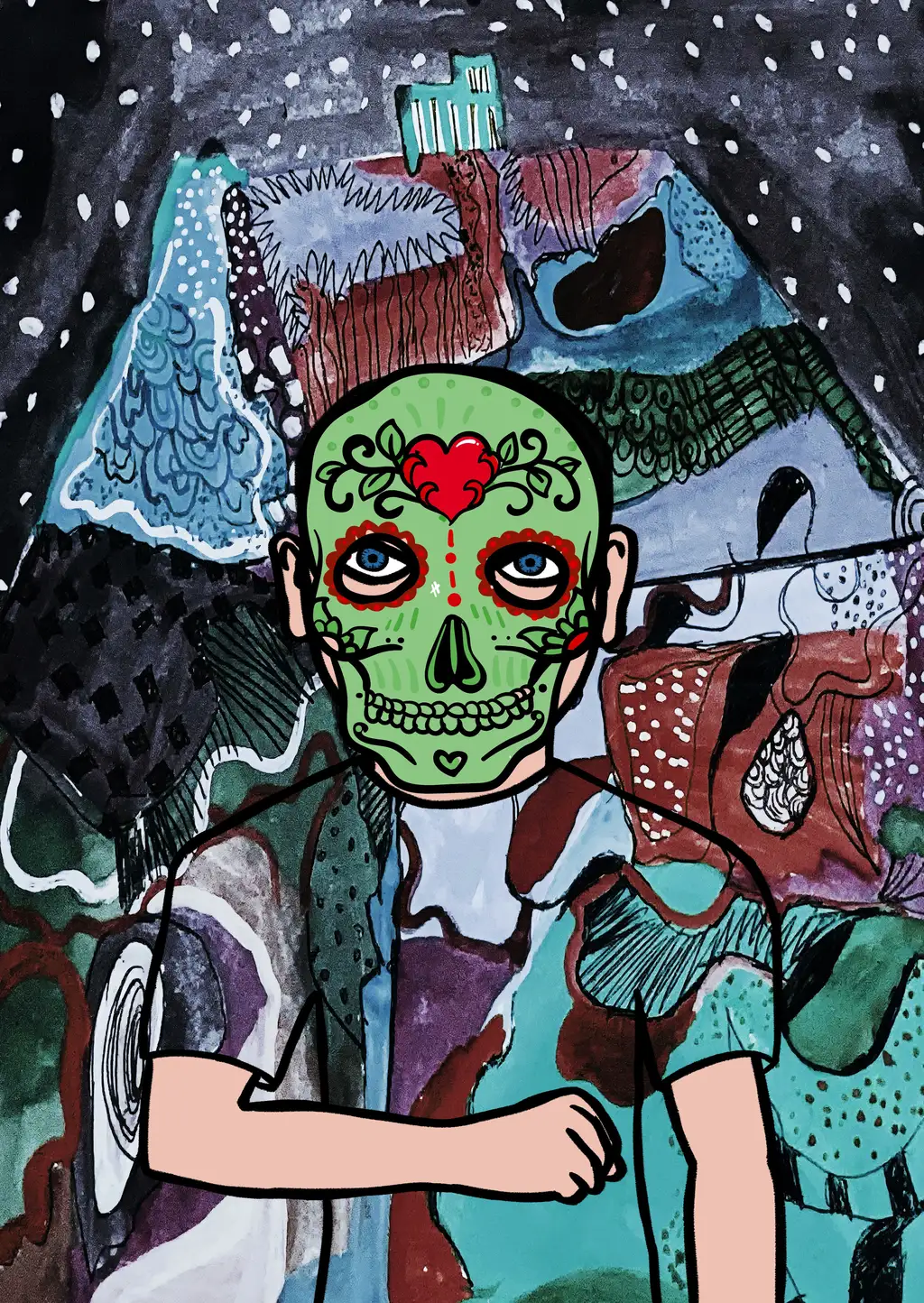 Hashmask #14647