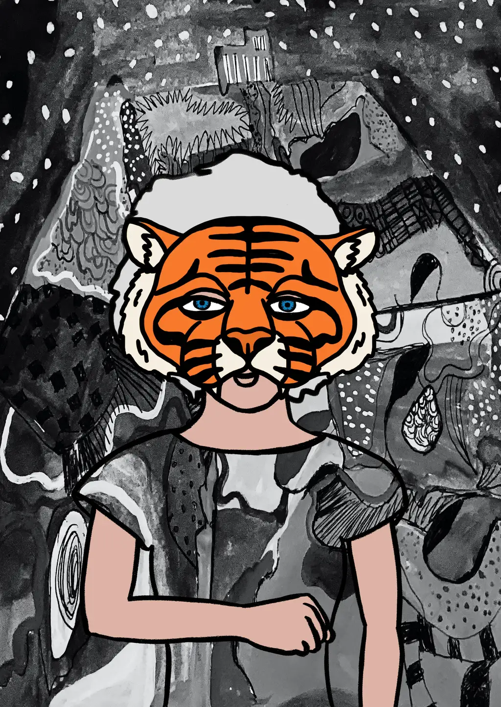 Miss Honey — Hashmask #14670
