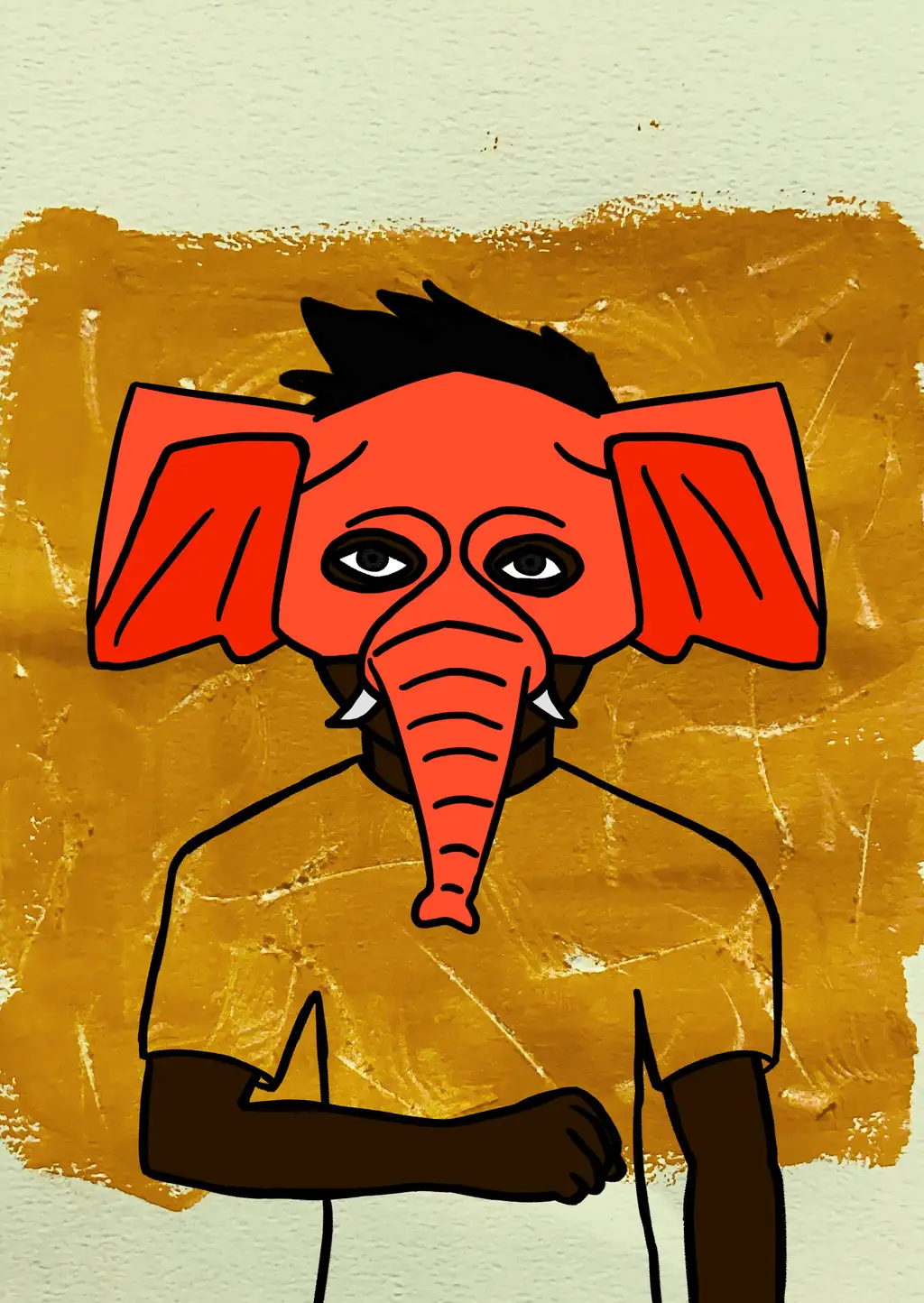 Grand New Party — Hashmask #14672