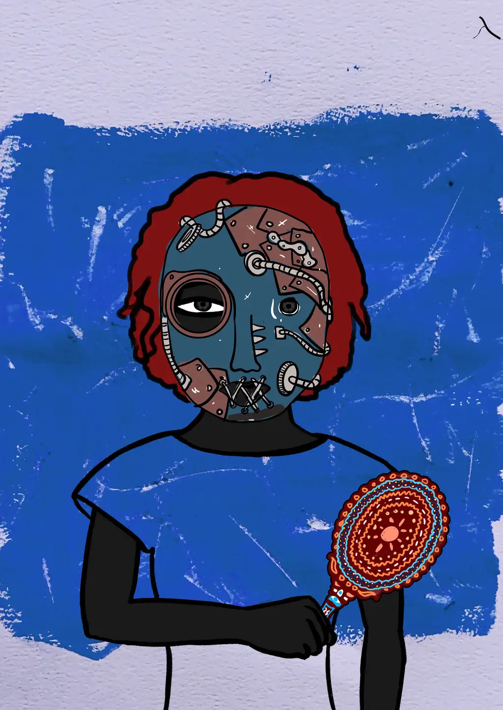 Hashmask #14673