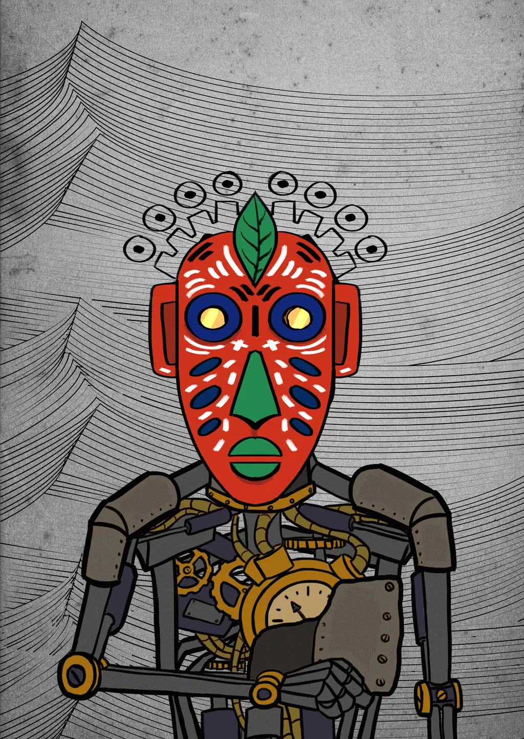 Hashmask #14680