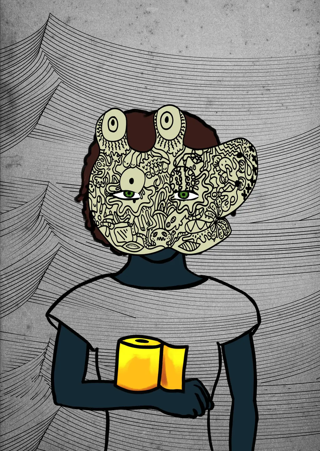 Hashmask #7087
