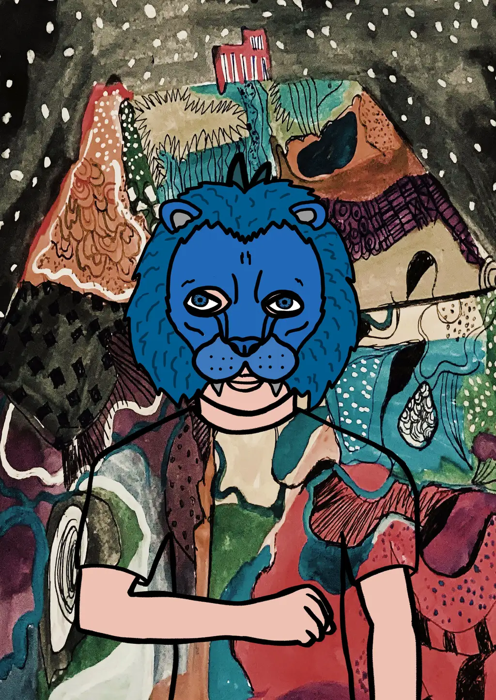 Hashmask #14684