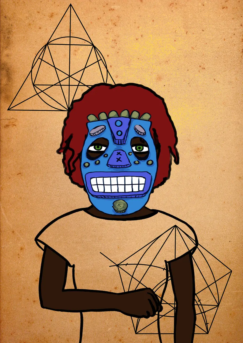 Hashmask #14685