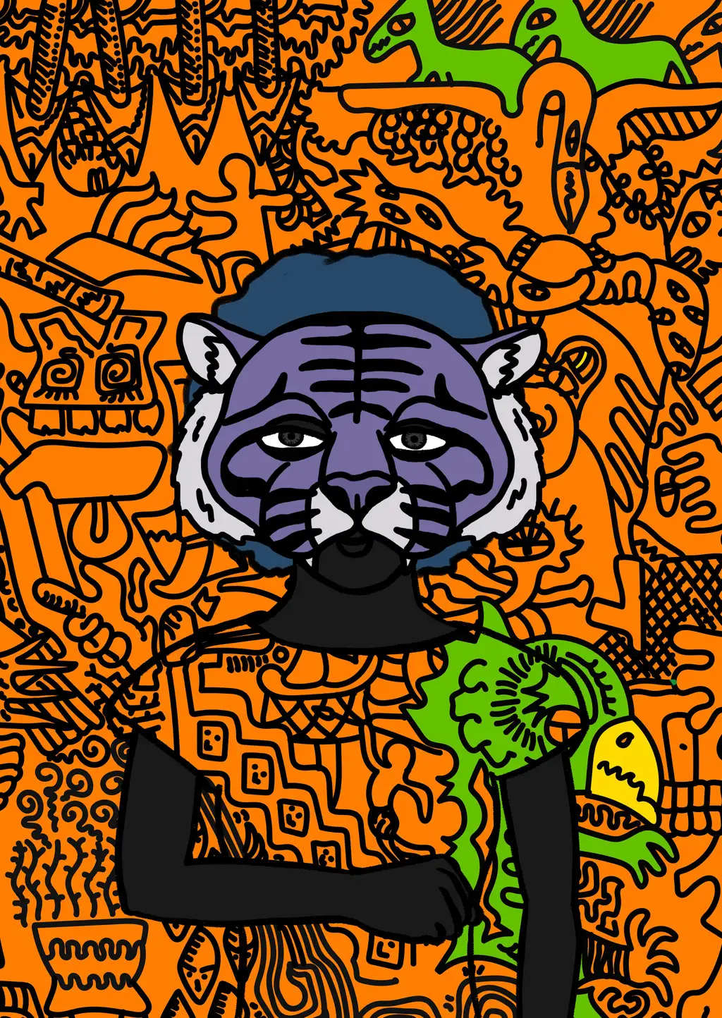 Hashmask #14688