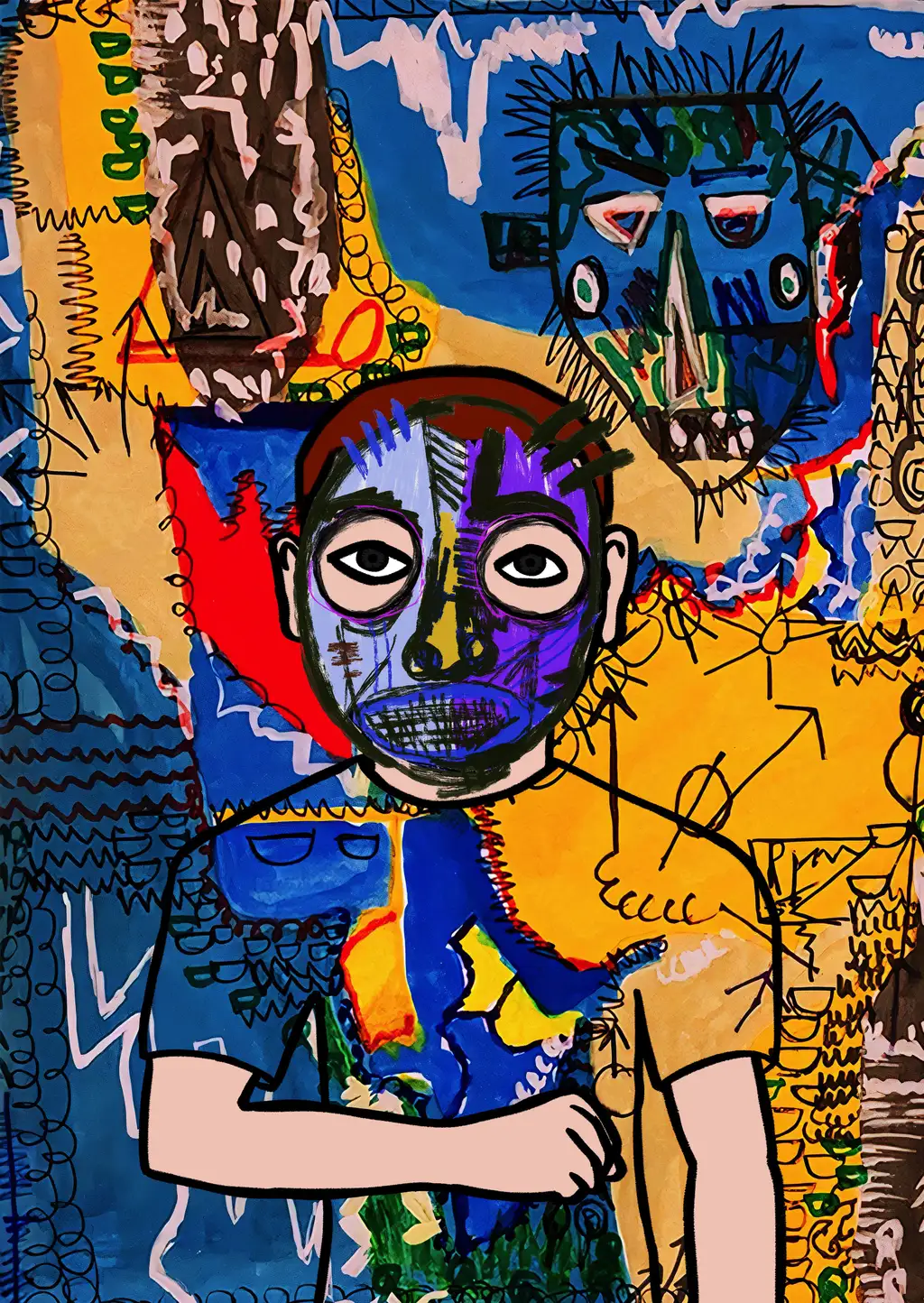 Hashmask #14689