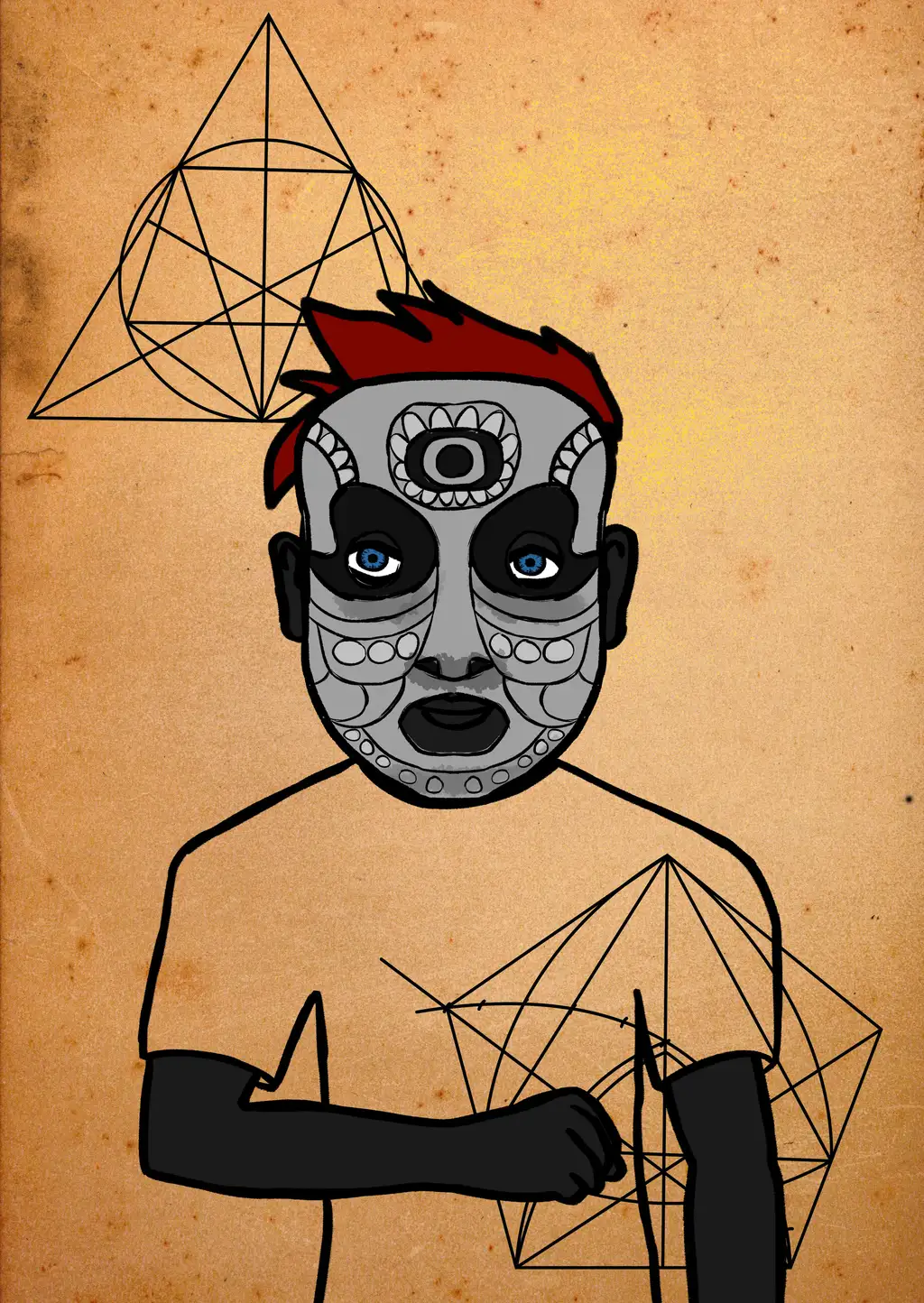 Hashmask #14697
