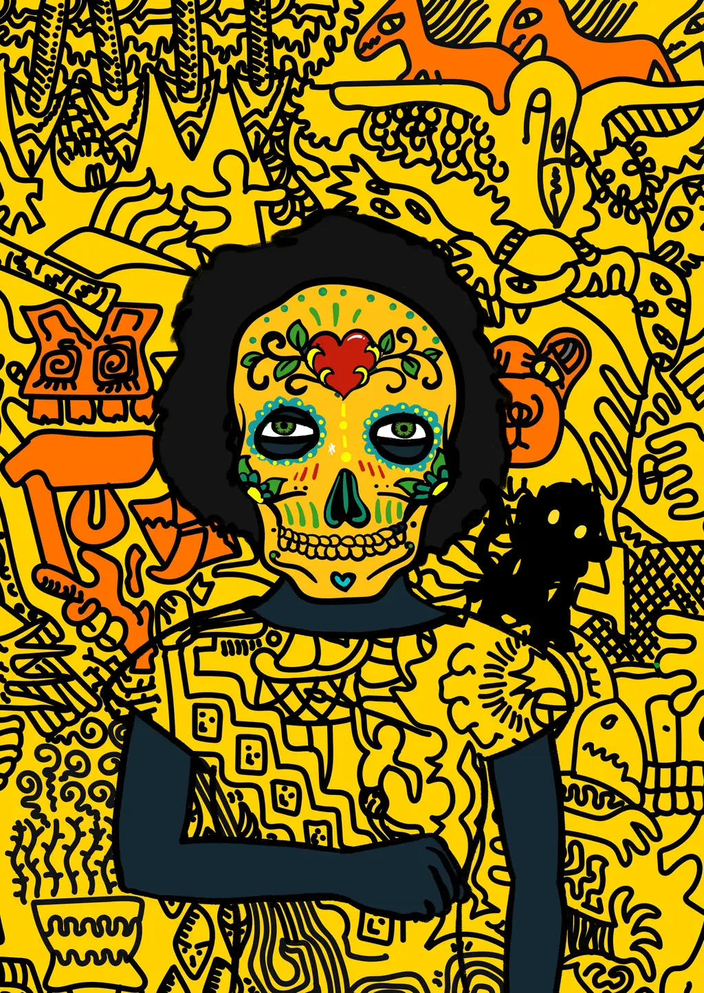 Hashmask #14705