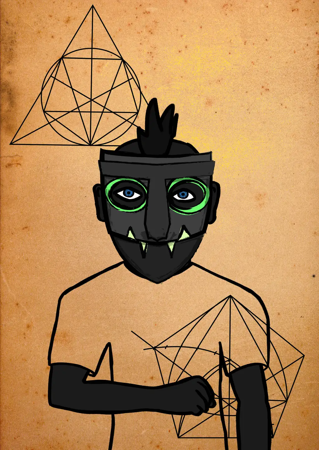 Hashmask #14706