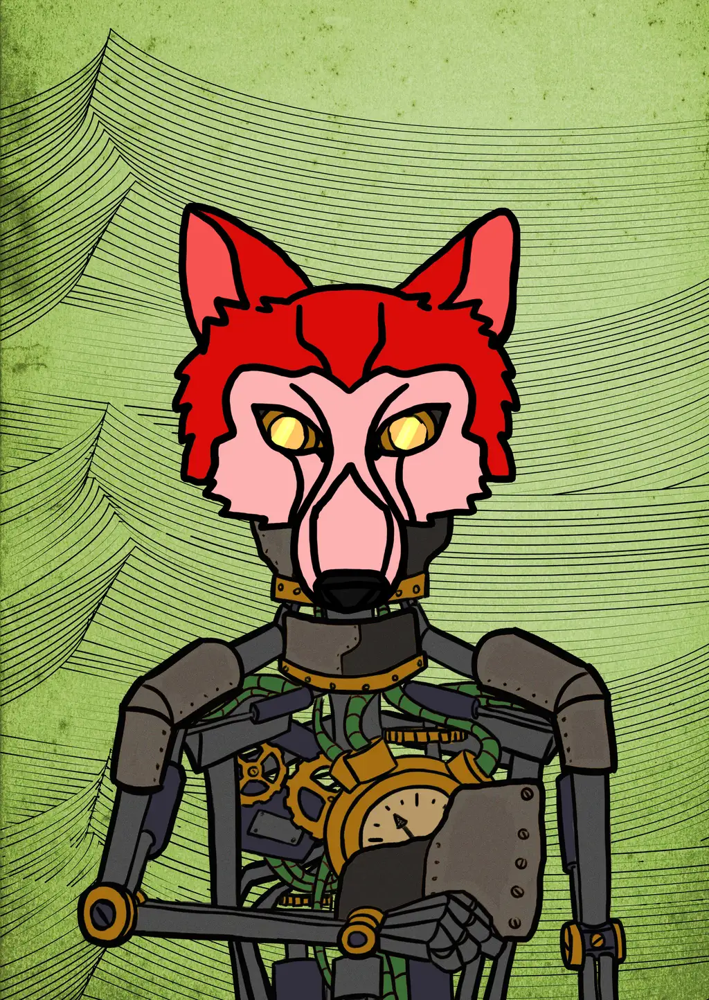 Hashmask #14708