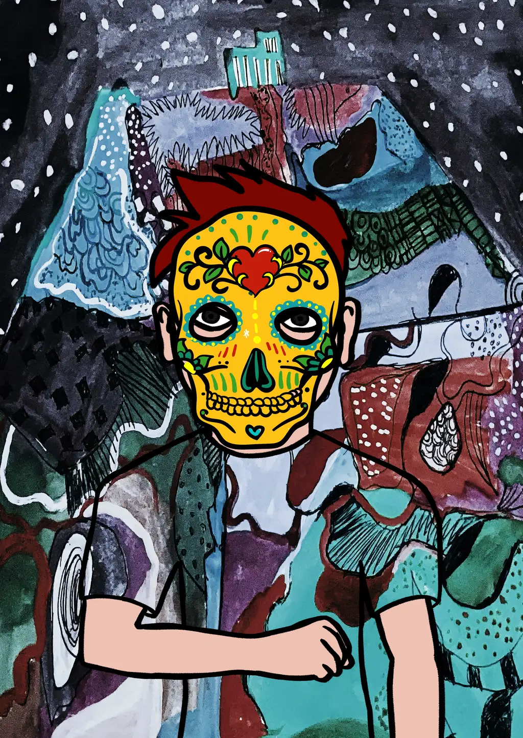 Hashmask #14709