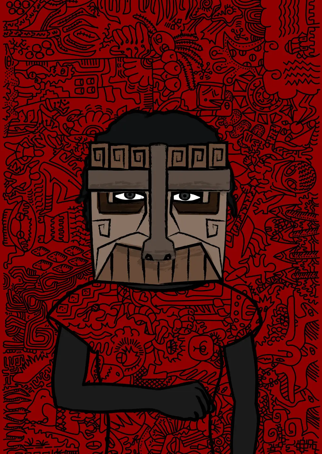 Hashmask #14710