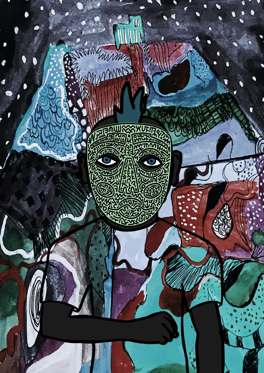 Hashmask #14711