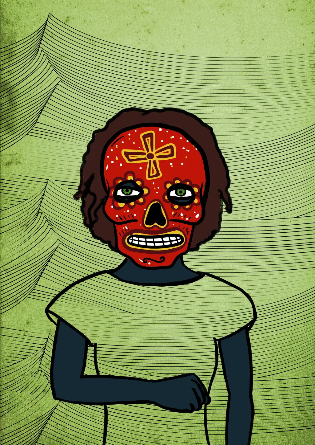 Hashmask #14714