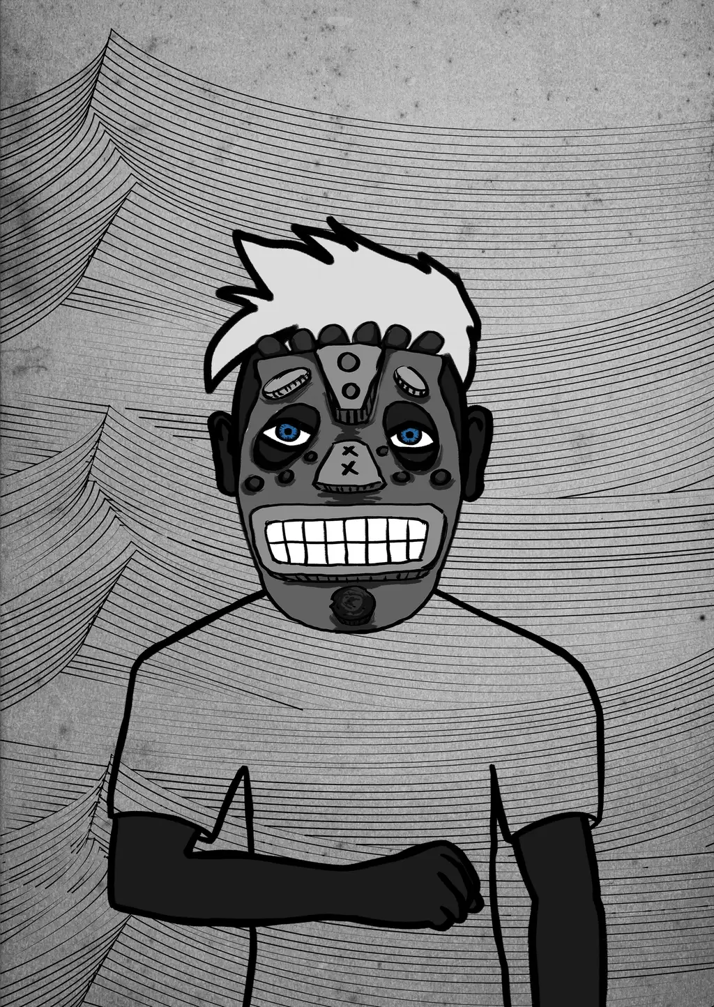 Hashmask #14715