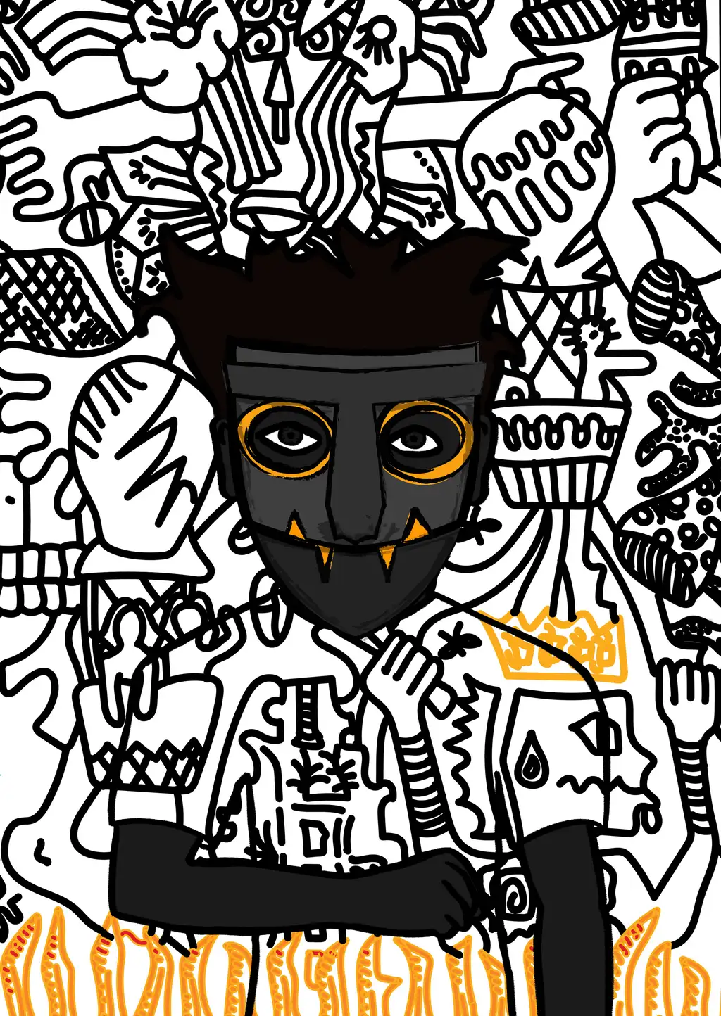 Hashmask #14716