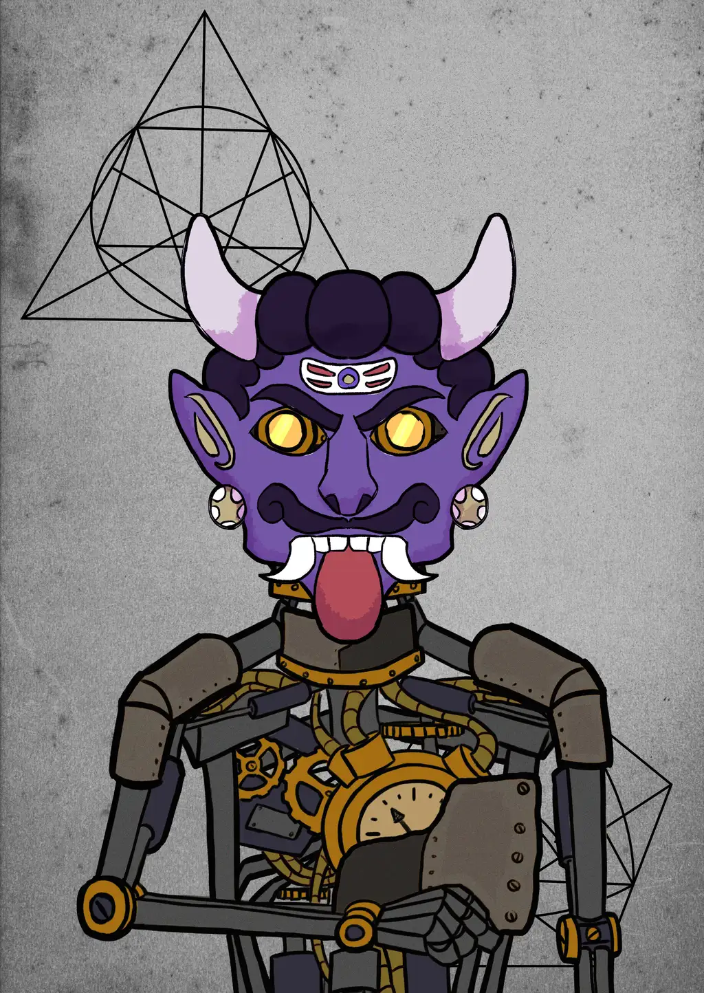Hashmask #14717