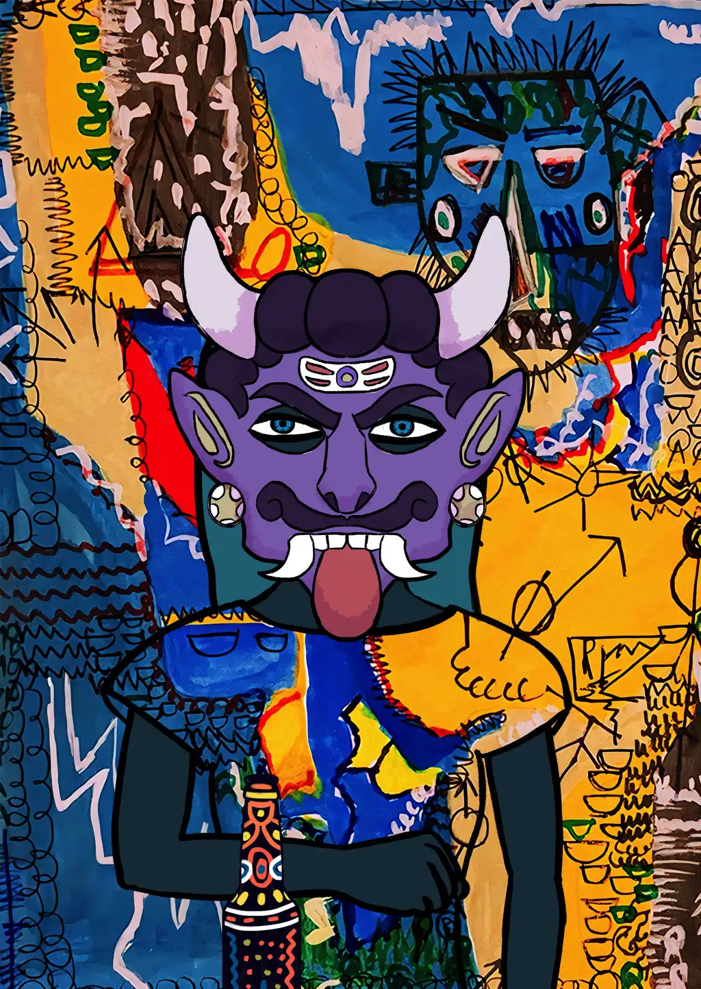 Hashmask #14719