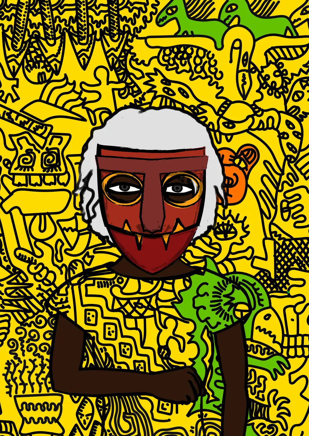 Hashmask #14730