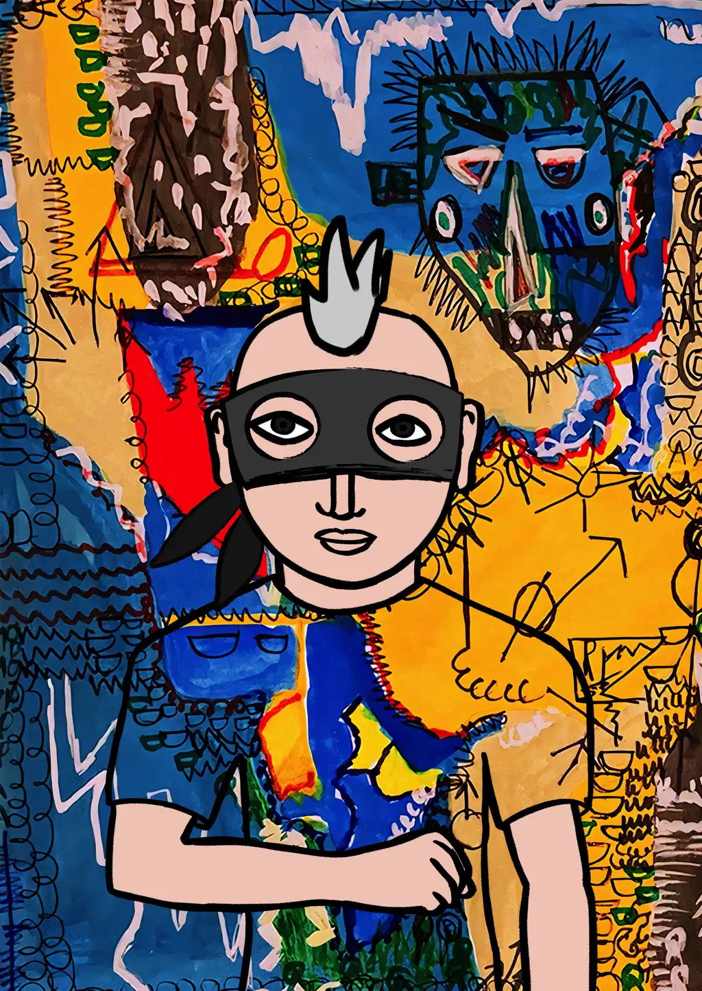 Hashmask #14731